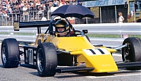Ayrton Senna - Formula FORD 1982